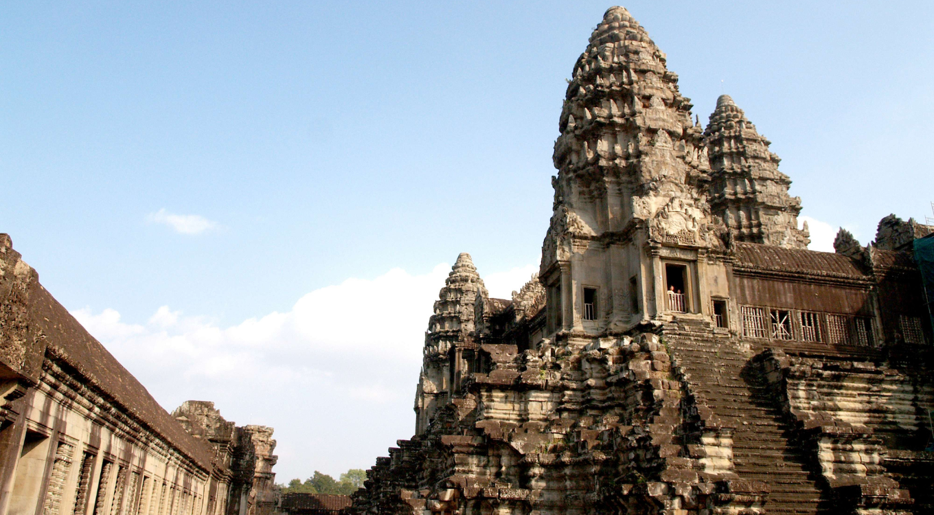 Angkor wat